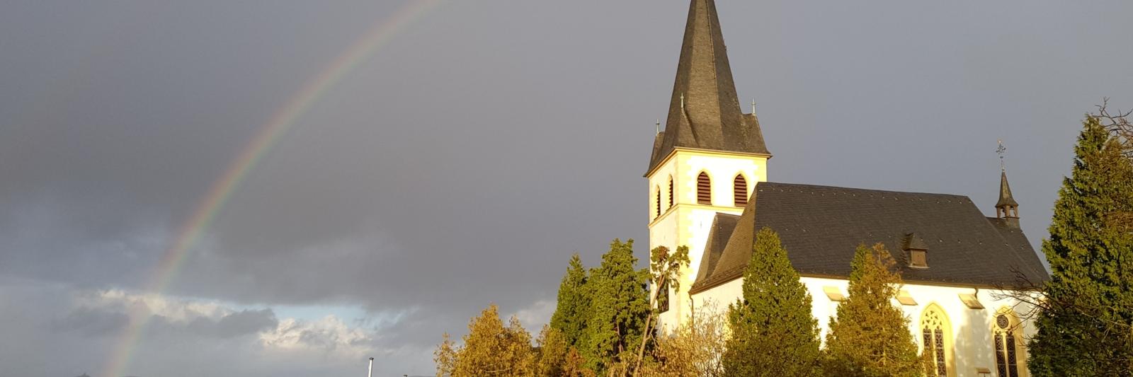 Pfarrkirche St. Pantaleon in Unkel