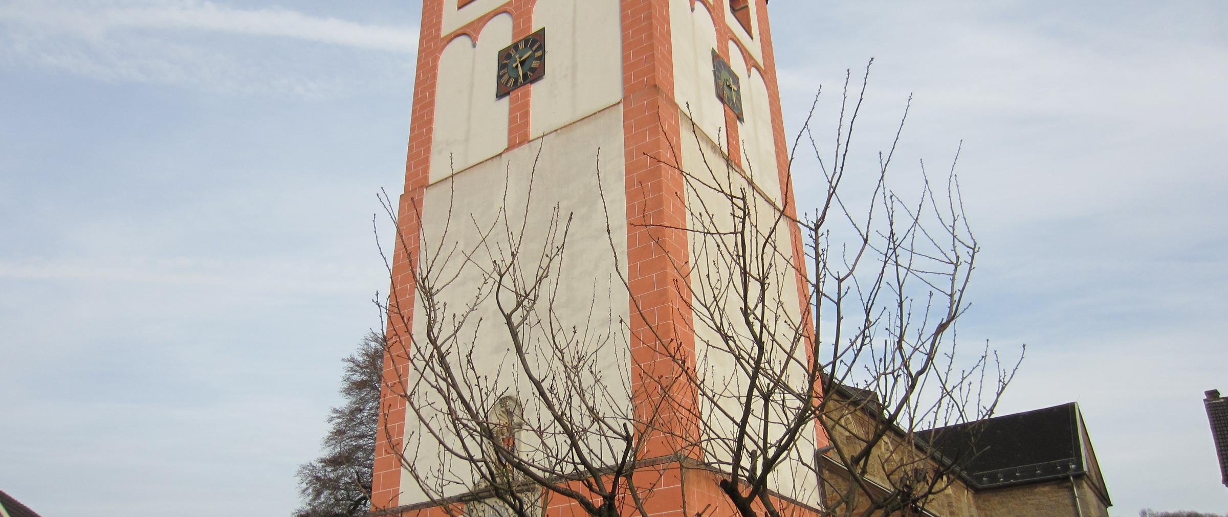 Kirche St. Pankratius Odenthal_Erzbistum Köln (c)Rosalia Granz_Frei mit Nennung Copyright