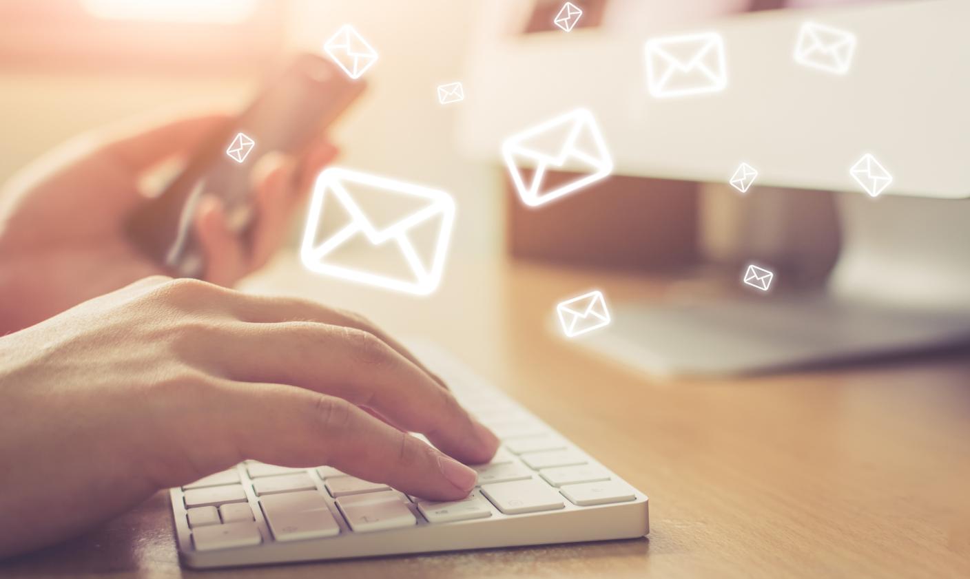 Abonnieren Sie unseren Newsletter!