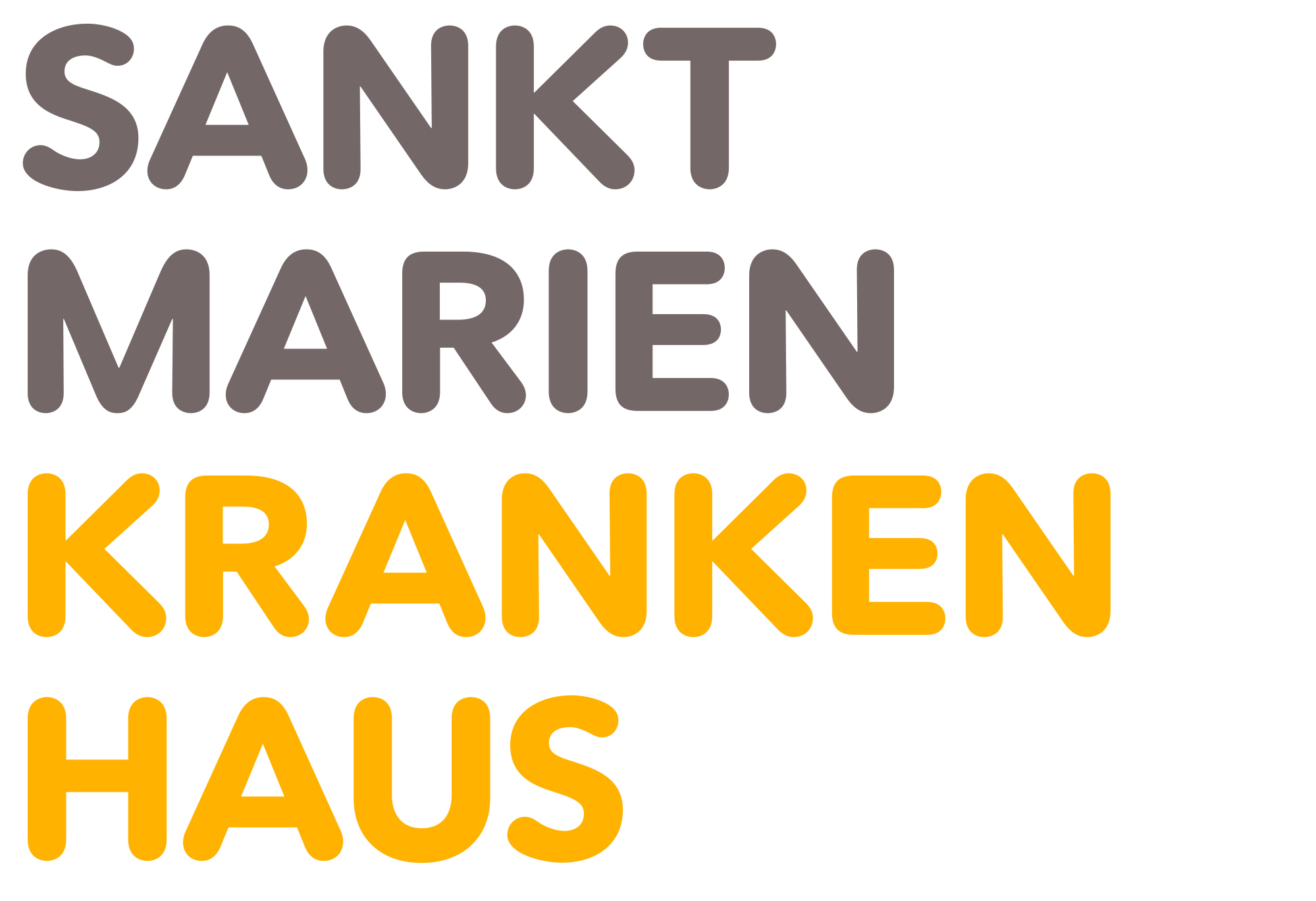 Logo Sankt Marien Krankenhaus Ratingen