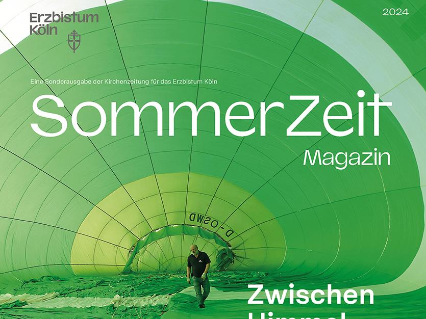 Cover SommerZeit