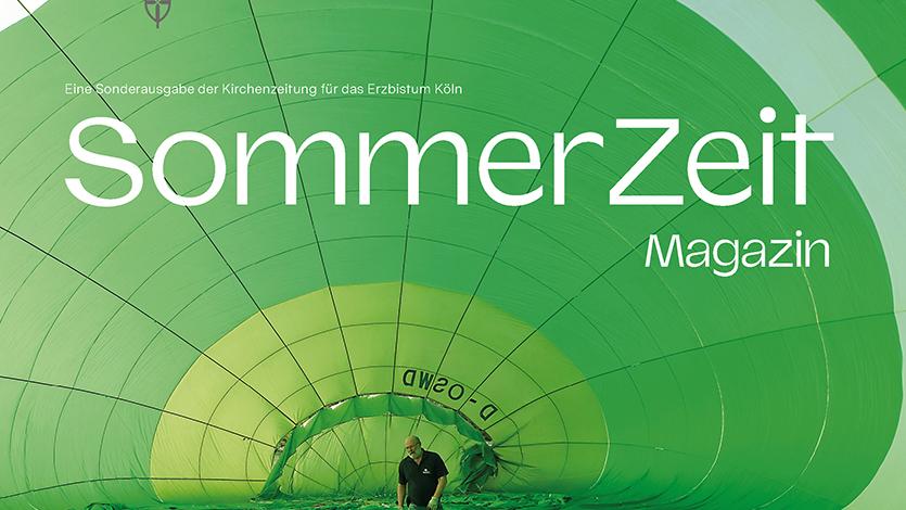 Cover SommerZeit