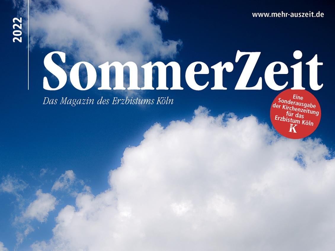 Titelbild der SommerZeit