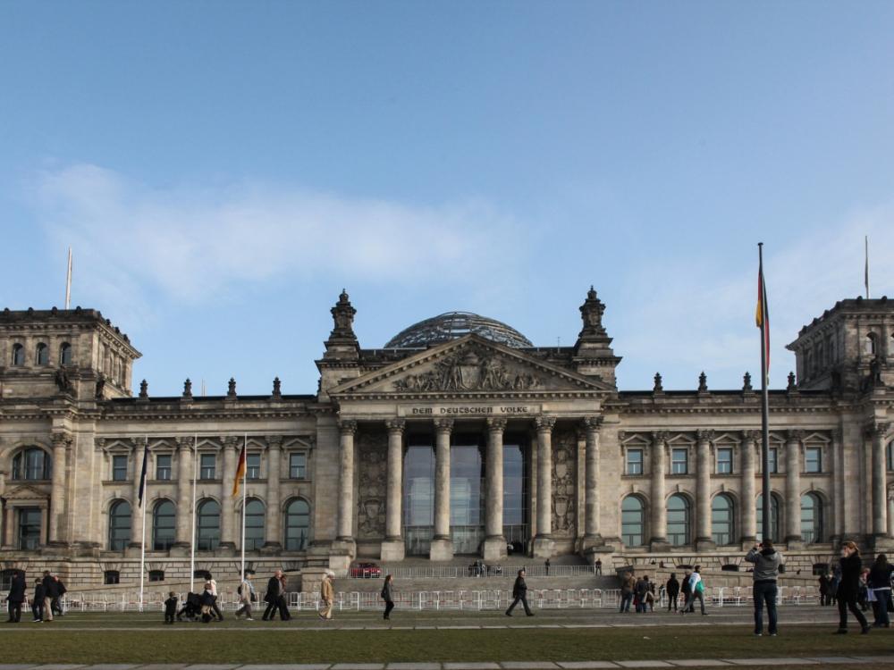 Deutscher Bundestag