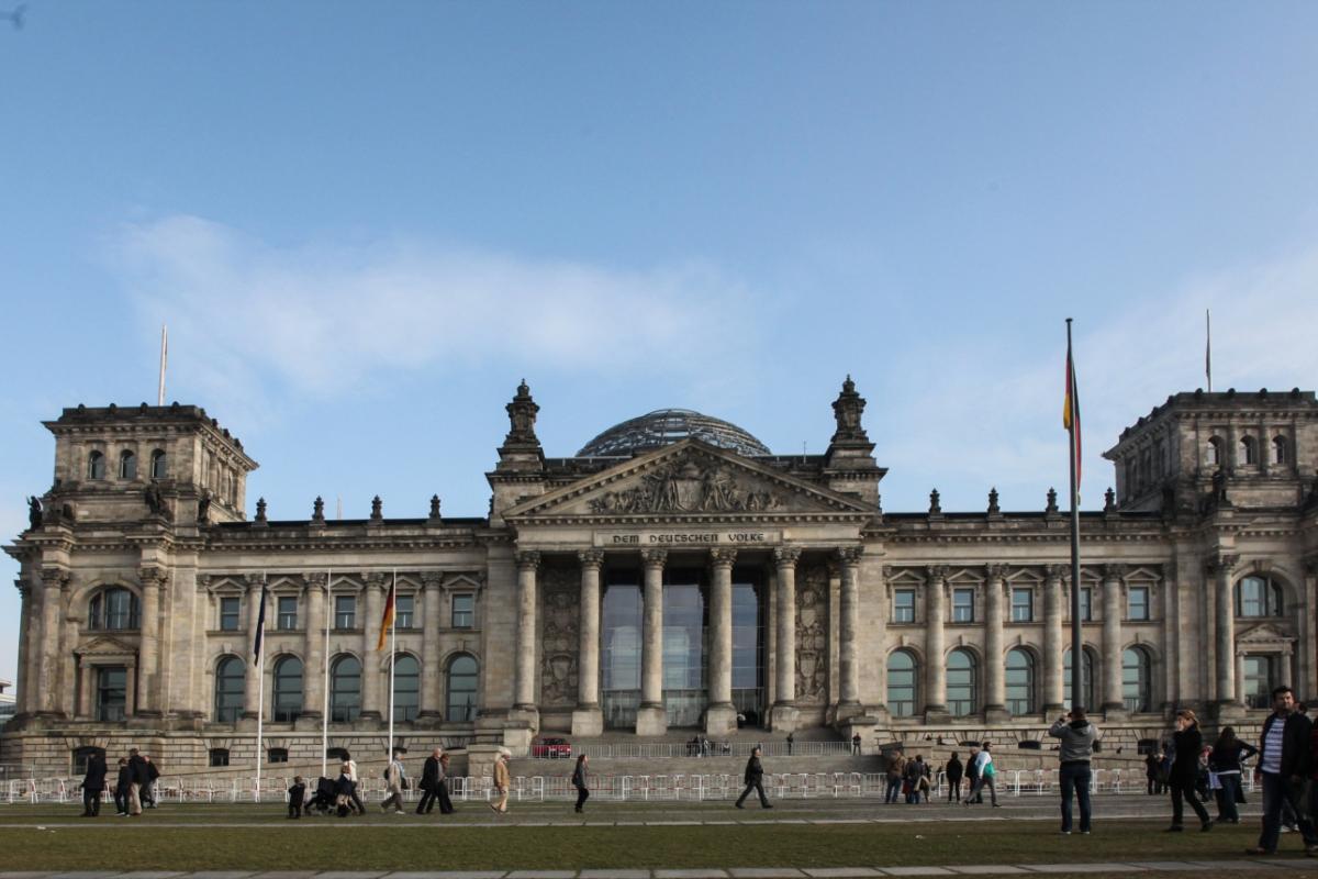 Deutscher Bundestag
