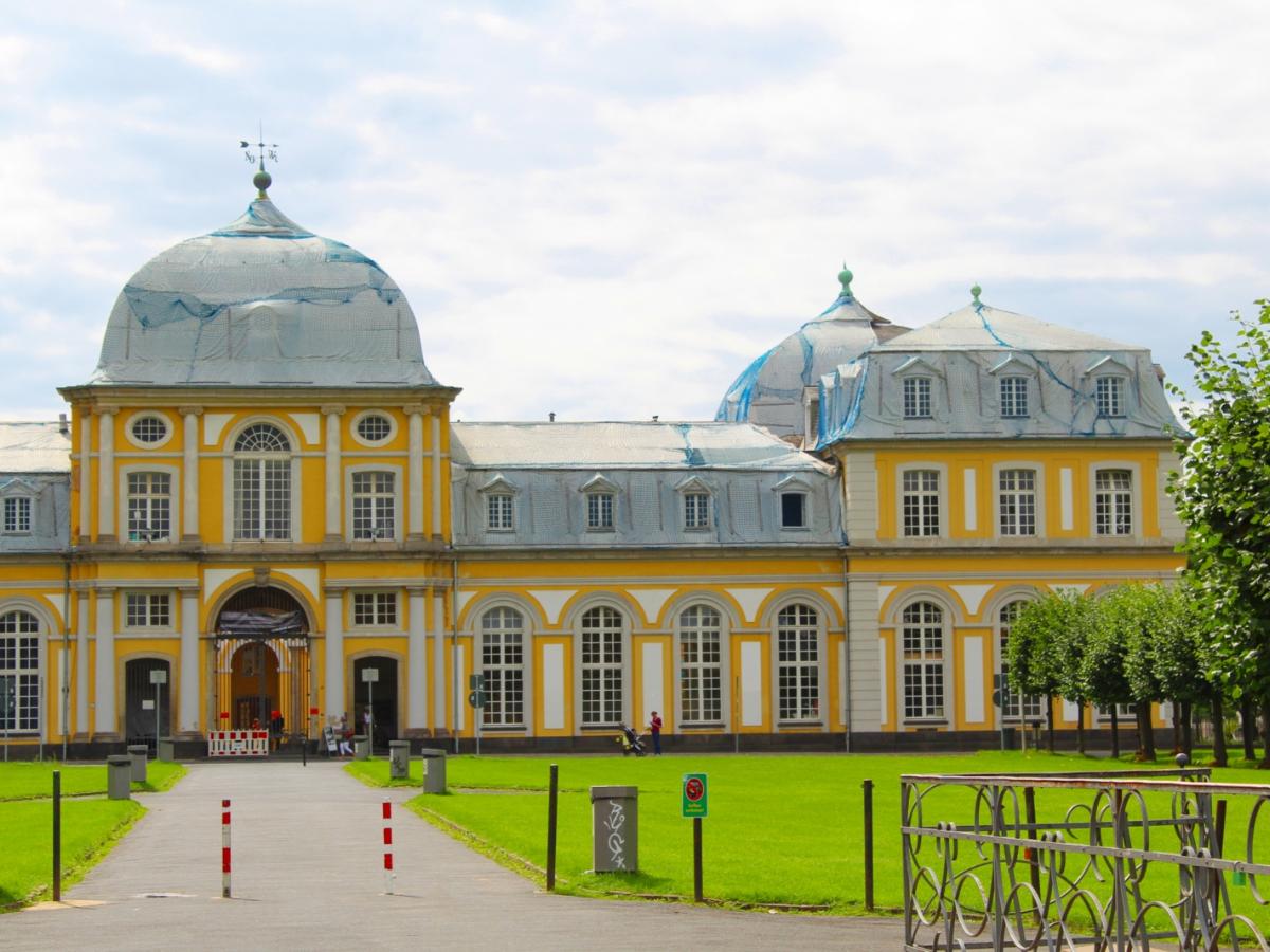Poppelsdorfer Schloss Bonn