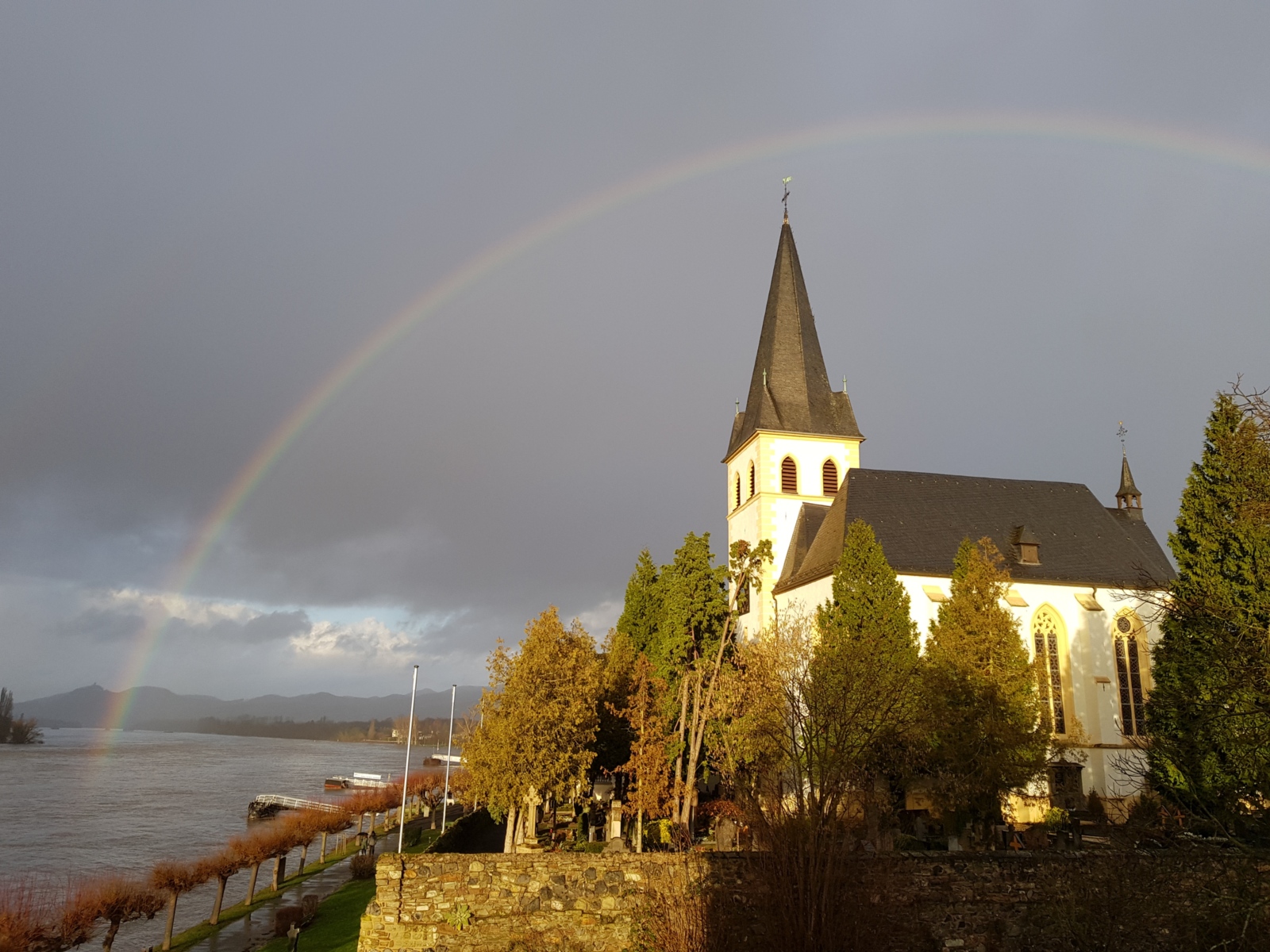 Pfarrkirche St. Pantaleon in Unkel
