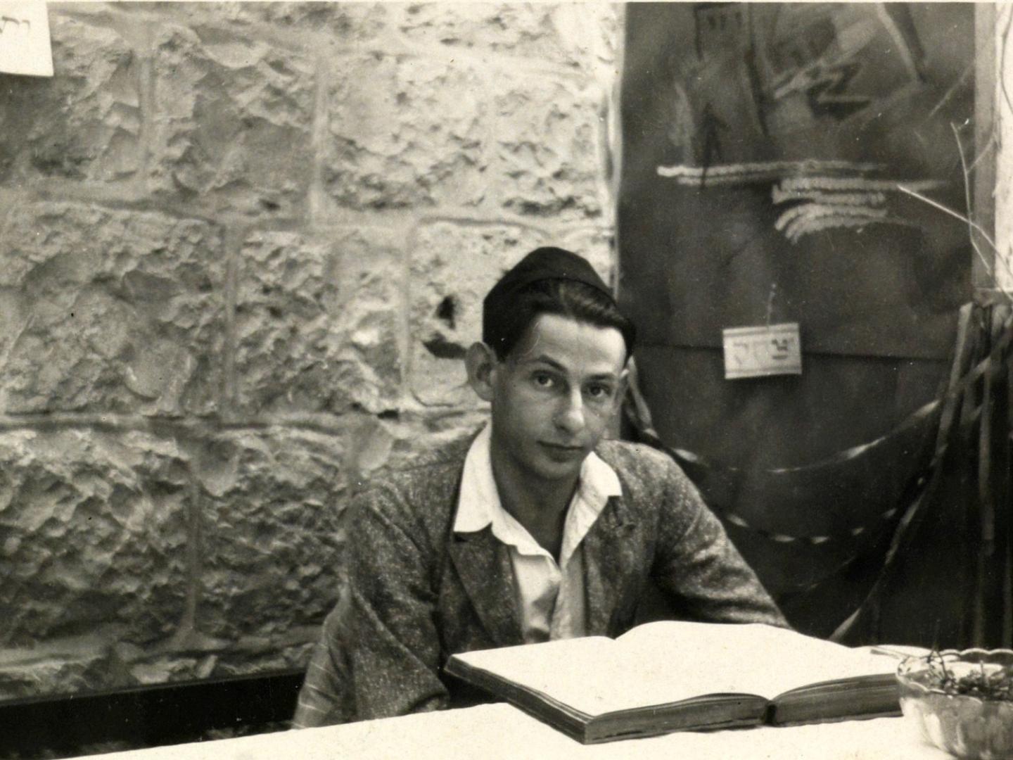 Gershom Scholem