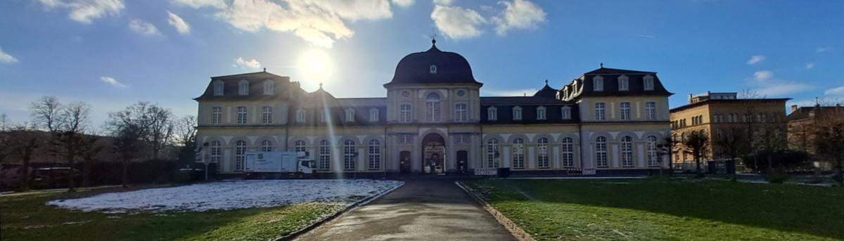 Bonn Poppelsdorfer  Schloss