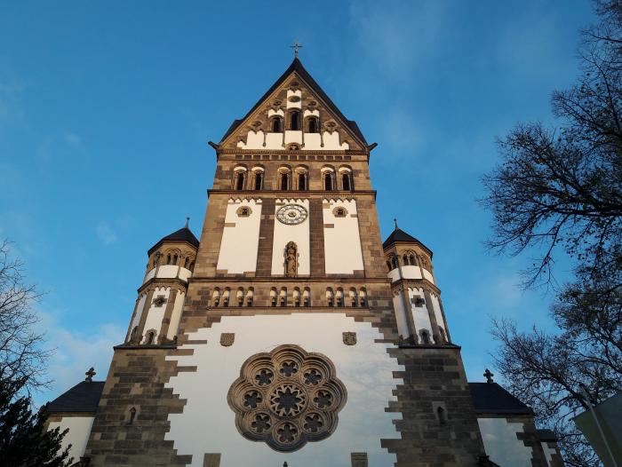 Bonn Elisabethkirche