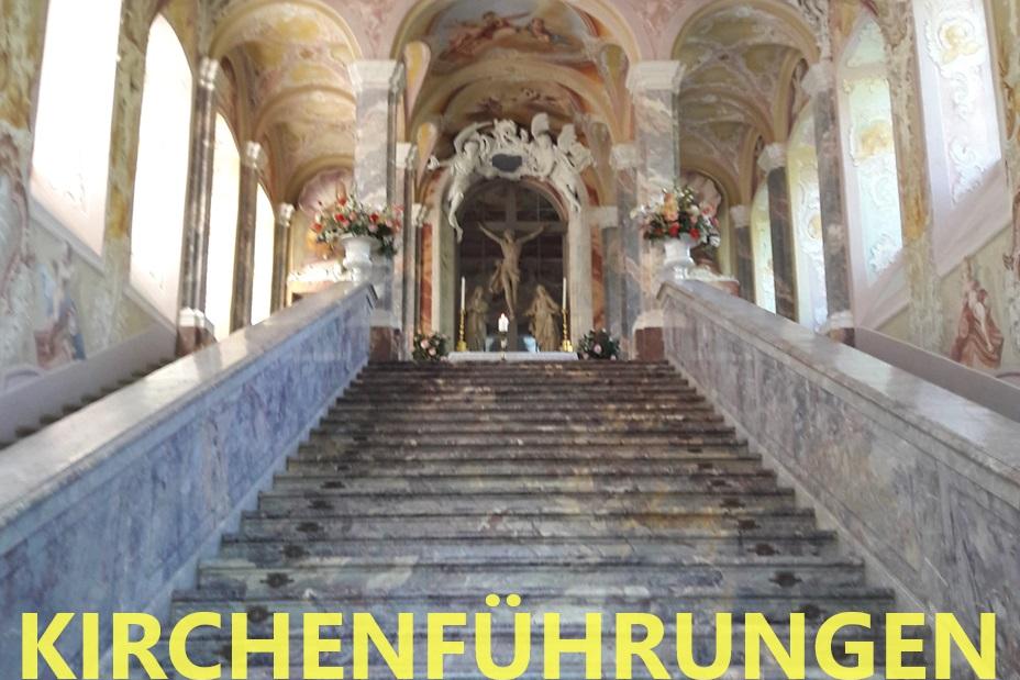 Kirchenführungen Bonn Kreuzberg Heilige Stiege
