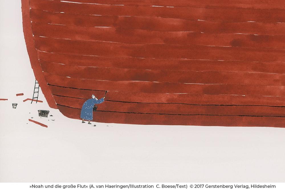 Noah und die große Flut
