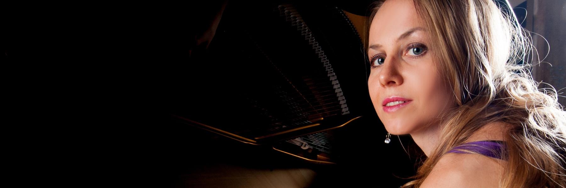 Pianistin Swetlana Meermann-Muret