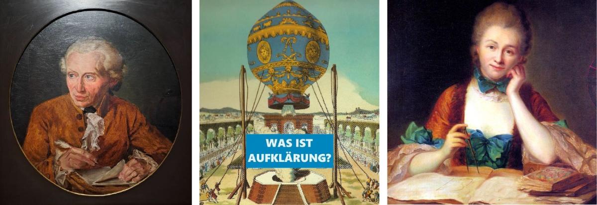 Was ist Aufklärung