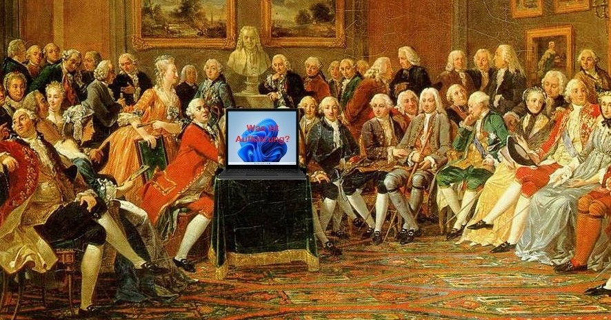 Was ist Aufklärung? BW Bonn