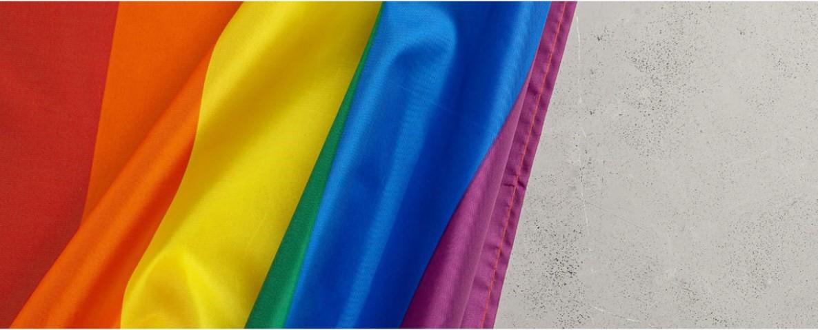 Regenbogenflagge