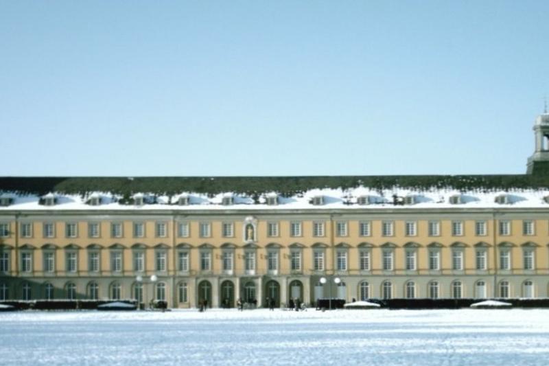 Bonn-Hofgarten by Buchholz