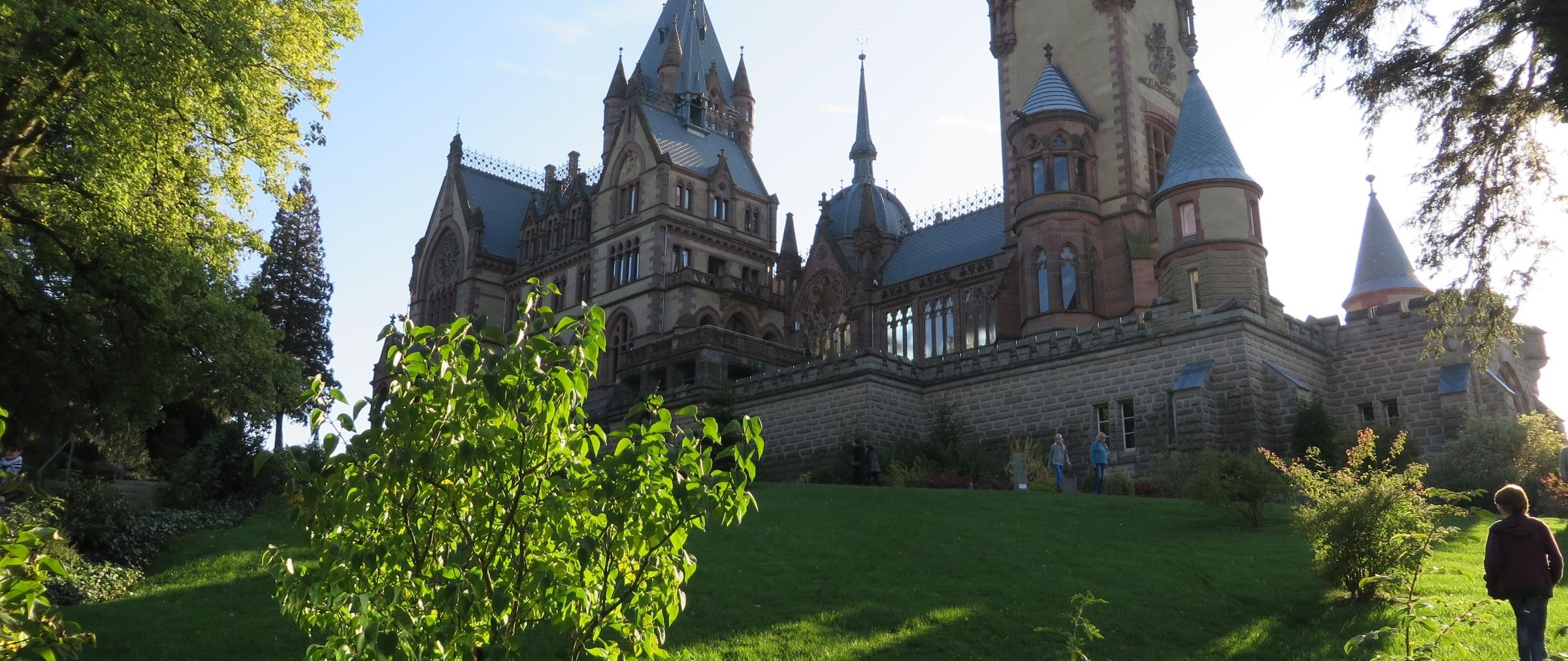 Königswinter Schloss Drachenburg - 1