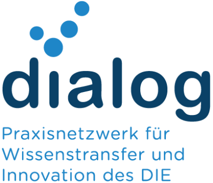DIE-Logo-Praxisnetzwerk-für-wissenstransfer-und-Innovation-des-DIE
