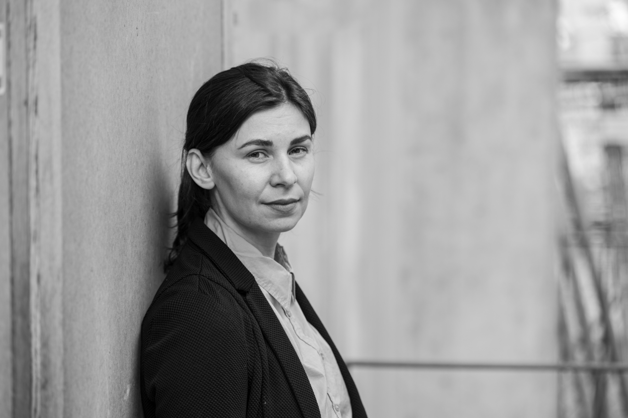 Tanja Maljartschuk Porträtfoto