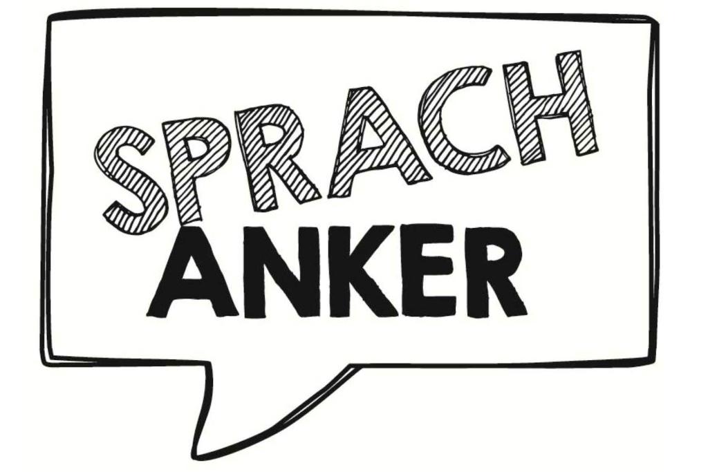Logo Sprachanker