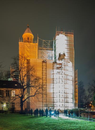 12.1.StadtPunkte (c) Eusebius Wirdeier (c) Eusebius Wirdeier - St. Pantaleon 12.1.StadtPunkte (c) Eusebius Wirdeier