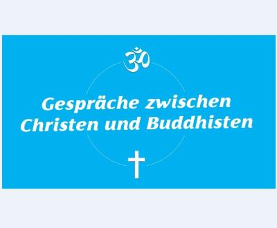 Christen und Buddhisten gr