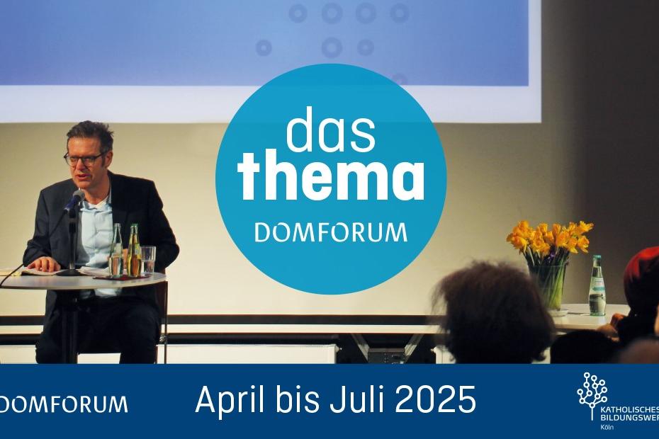 Titelbild 2. Quartal 2025 DOMFORUM