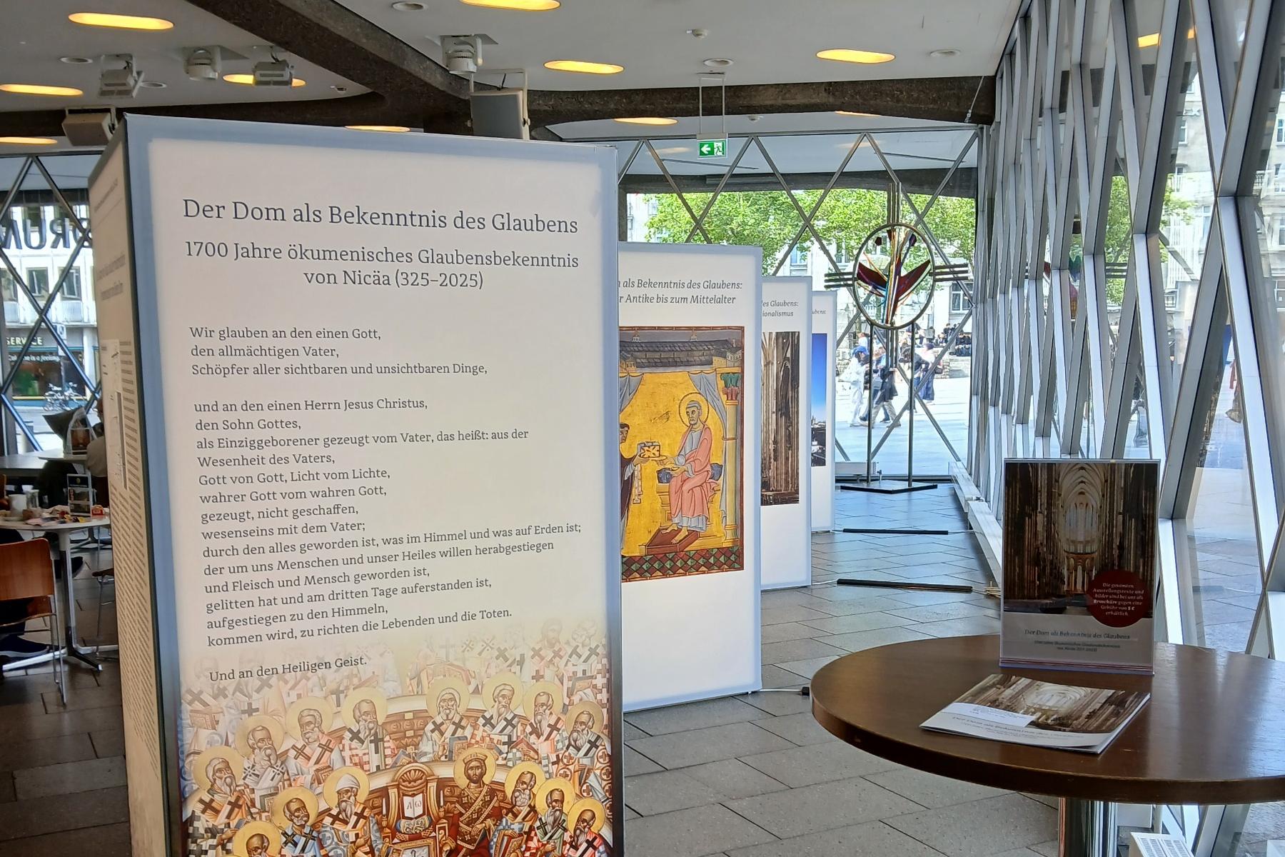 Der Dom als Bekenntnis des Glaubens