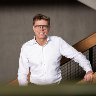 Prof. Dr. Daniel Thym © Universität Konstanz
