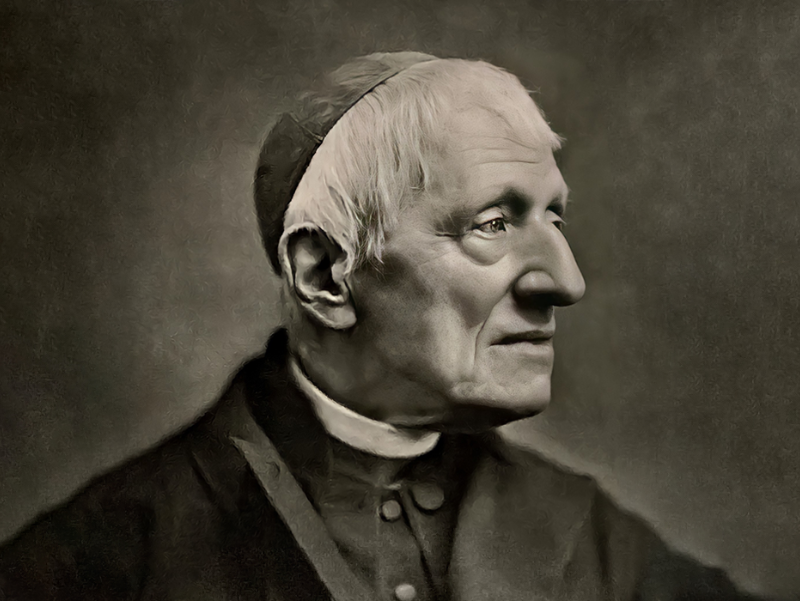 Diocese-of-Westminister_Saint-John-Henry-Newman-profile-photo