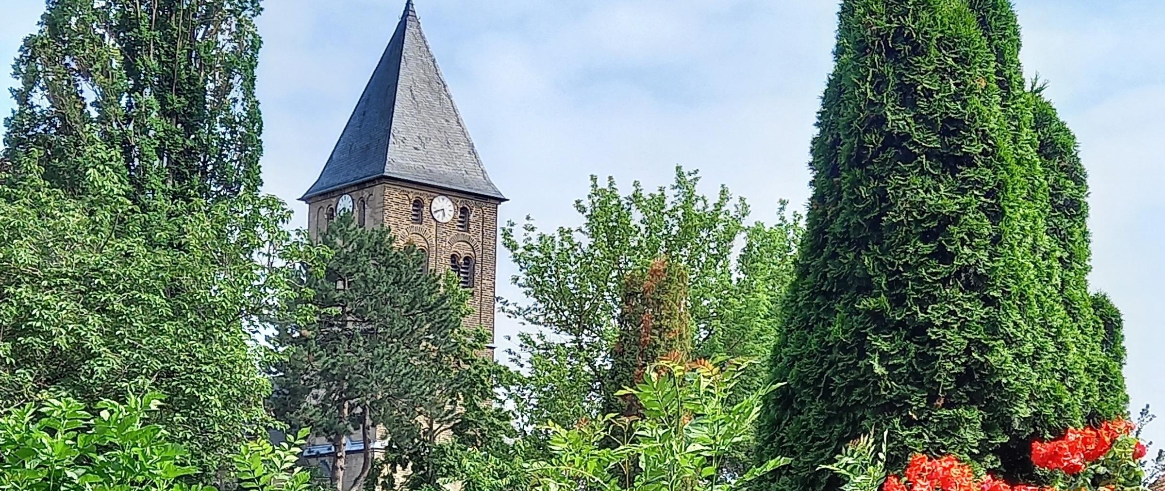 Kirche Sankt Martinus in Esch