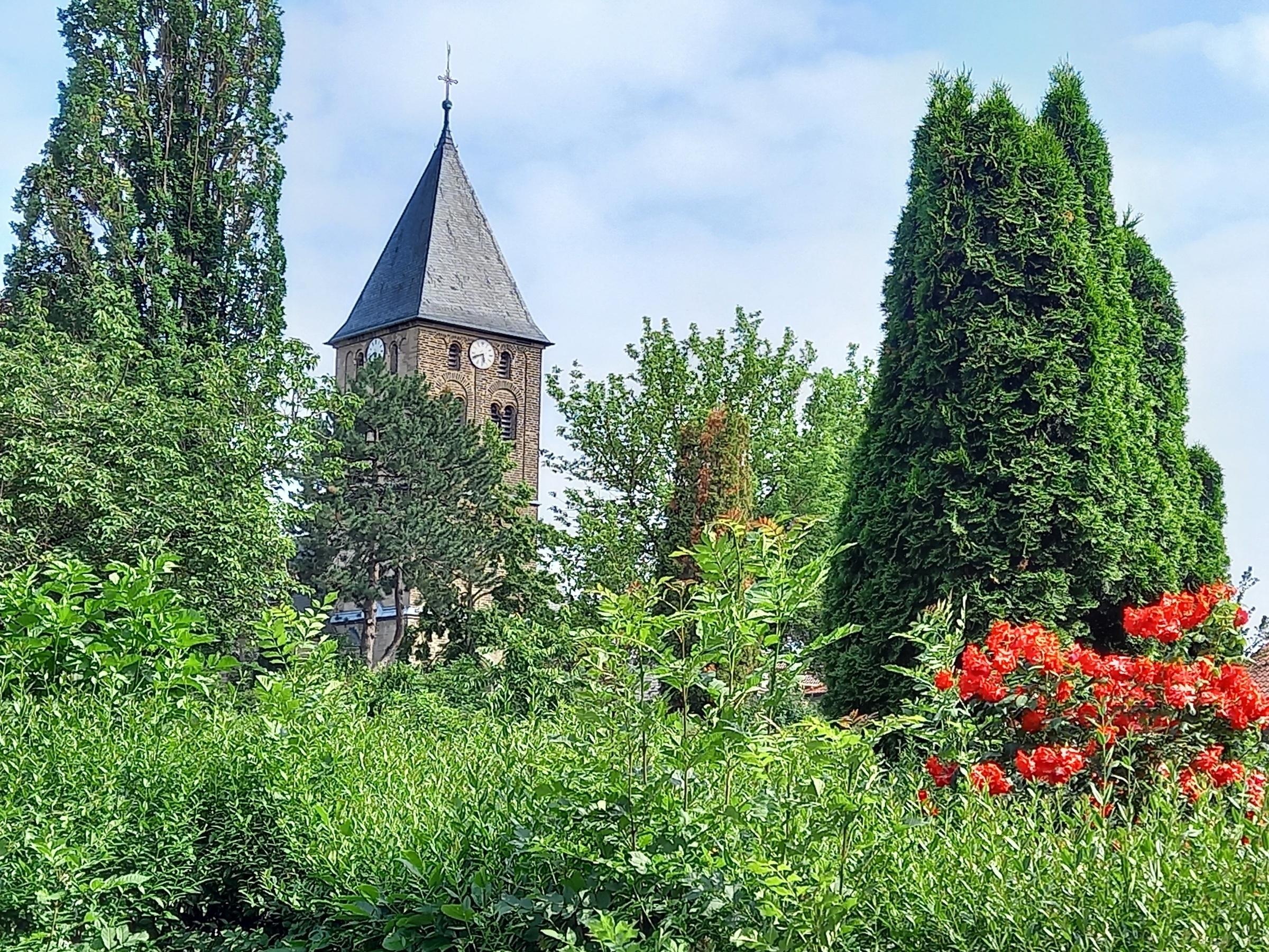 Kirche Sankt Martinus in Esch