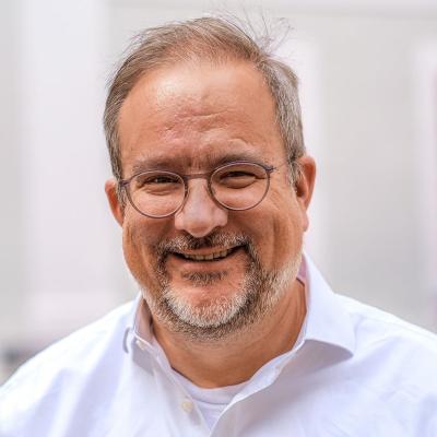 Portrait Prof. Dr. Dr. Holger Zaborowski © privat