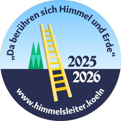 Logo HIMMELSLEITER - Version Mai 2025