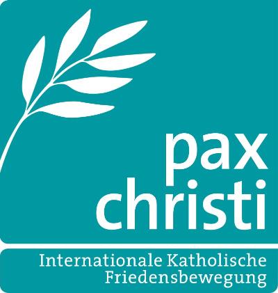 Logo Pax Christi - Zweig