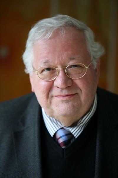 Prof. Dr. Manfred Becker-Huberti © Privat