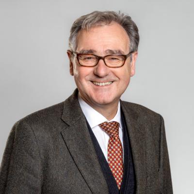 Portrait Prof. Dr. Manfred Berg © Universität Heidelberg