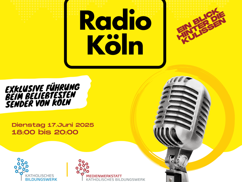 Radio Köln Führung