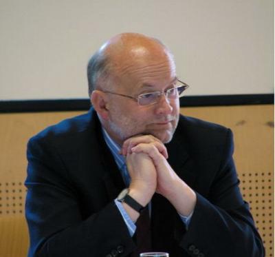 Prof. Dr. Rainer Bucher © Privat