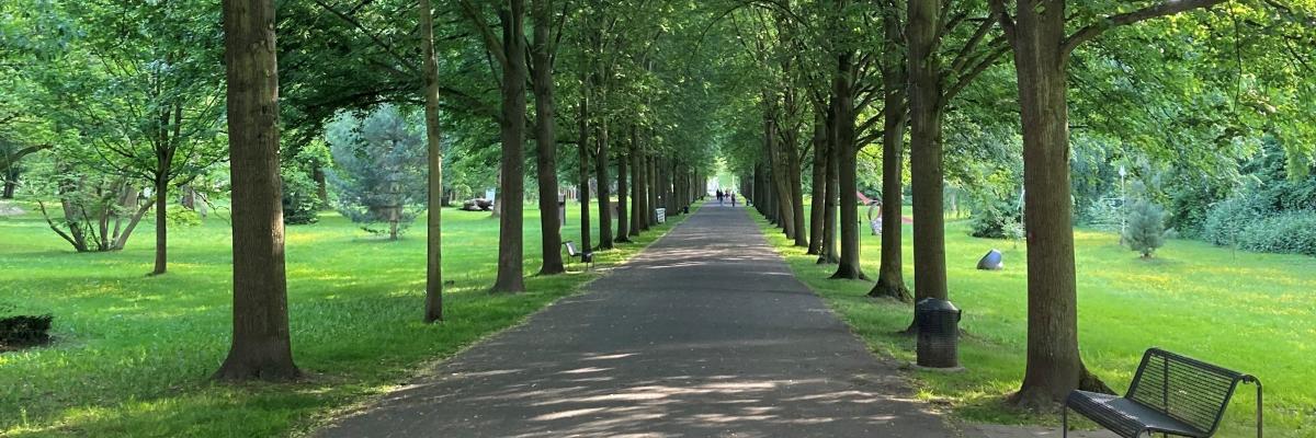 Schlosspark Stammheim (c) Foto: Schlosspark Stammheim © Isolde Roth Schlosspark Stammheim