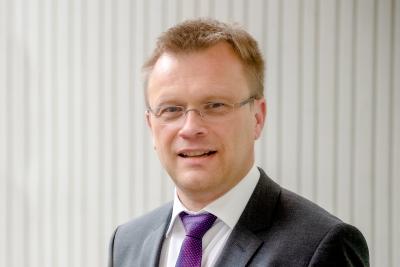 Prof. Dr. Stefan Böntert © RUB Marquard