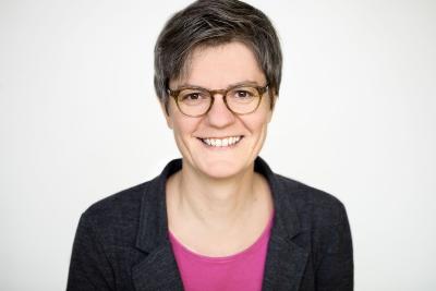 Portrait Stephanie Feder © privat