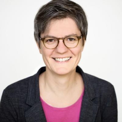 Portrait Stephanie Feder © privat