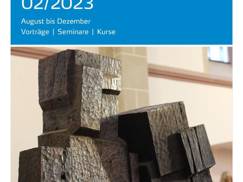 Titelbild Programmheft 2 HJ 2023