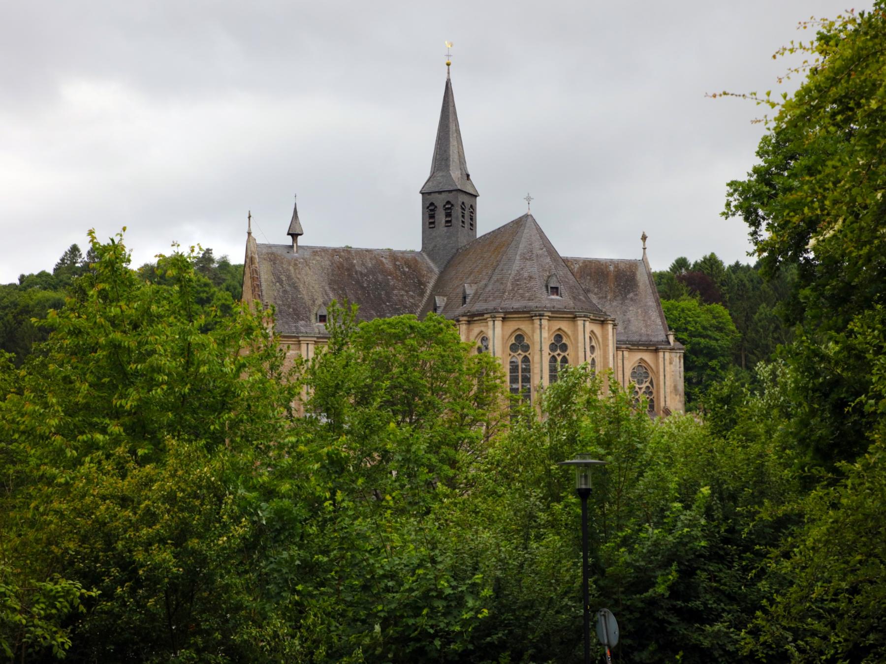 Wallfahrt Altenberger Dom