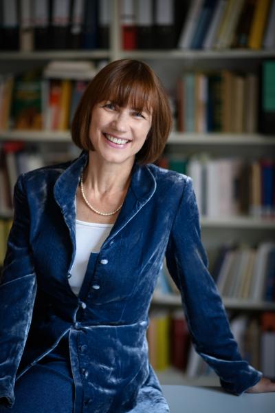 Foto: Prof. Dr. Anette Kehnel © Anna Logue