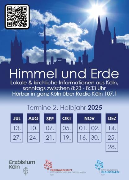 Himmel und Erde 2025-02