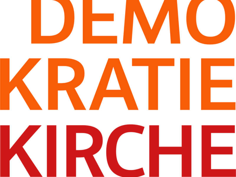 DEMOKRATIEKIRCHE Oberberg_Logo