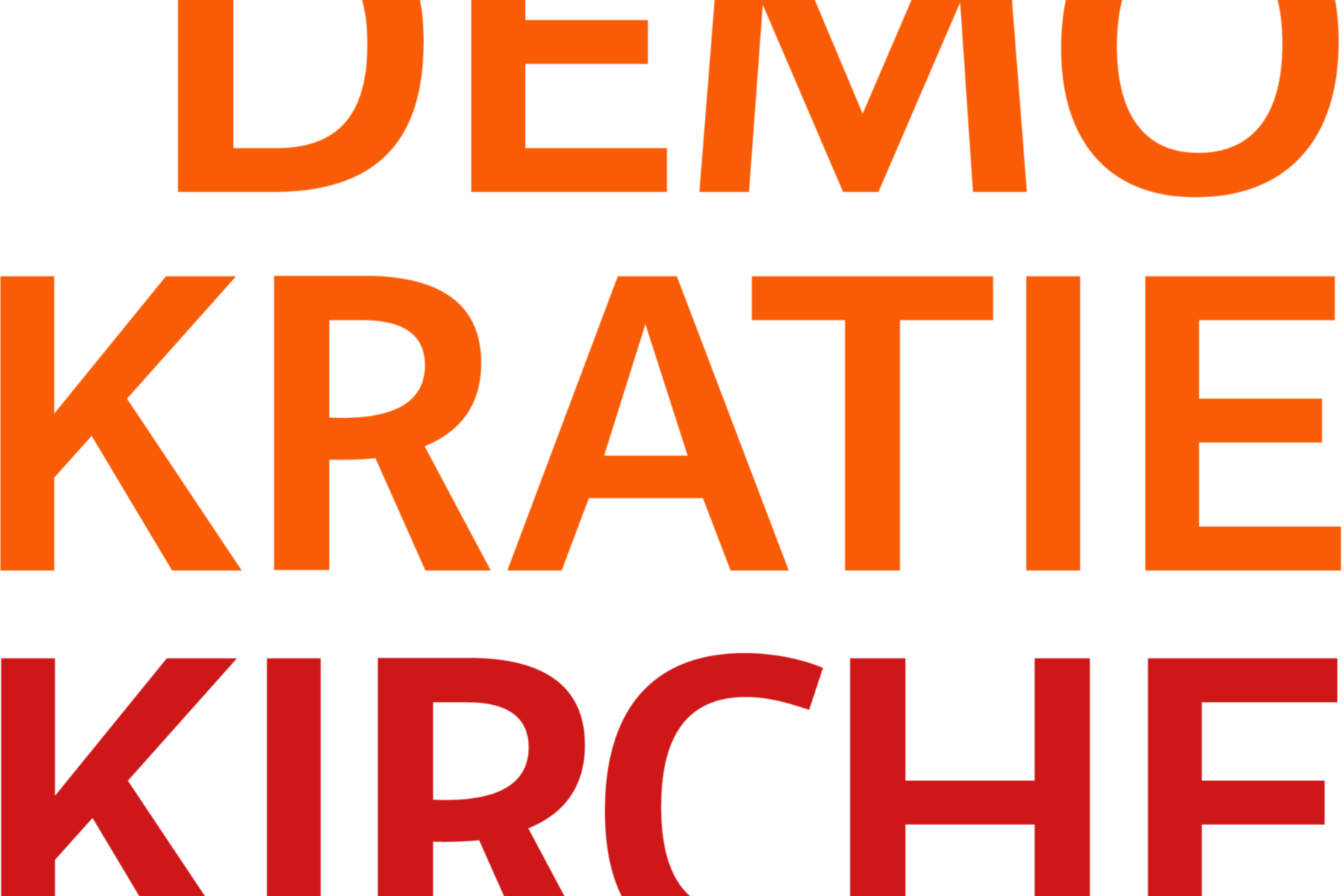 DEMOKRATIEKIRCHE Oberberg_Logo